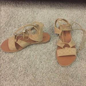 Lucky Brand sandals